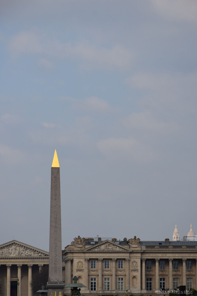 famous monuments by parisouailleurs