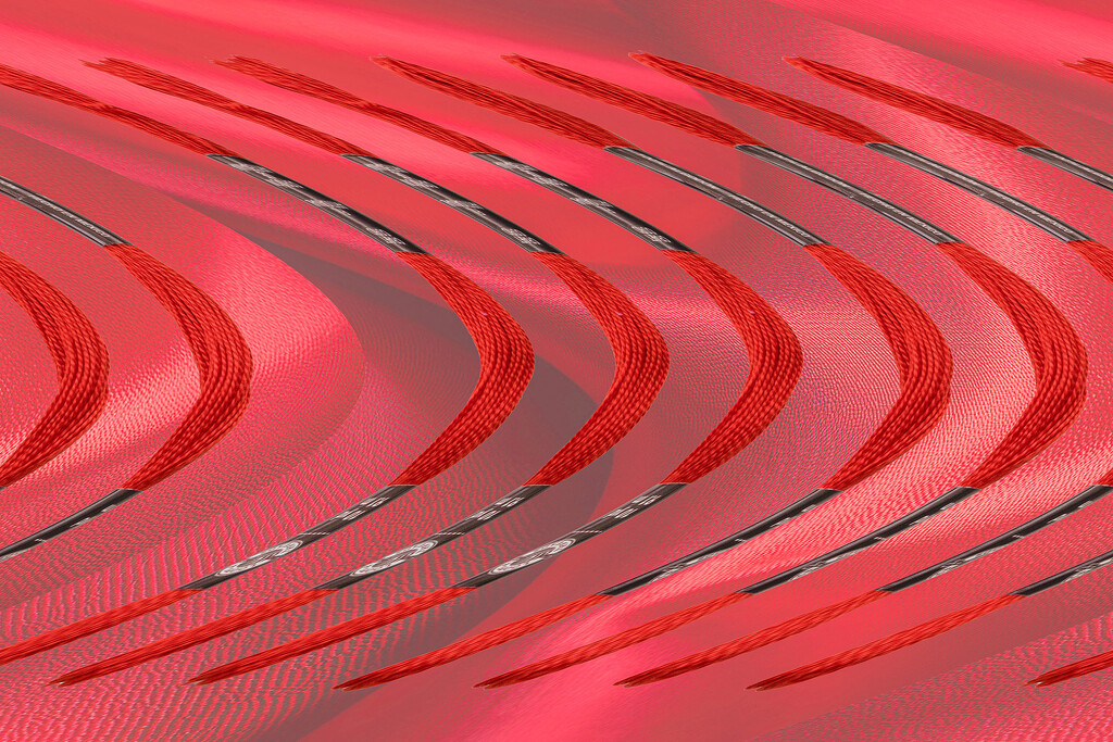 Red 3 by k9photo