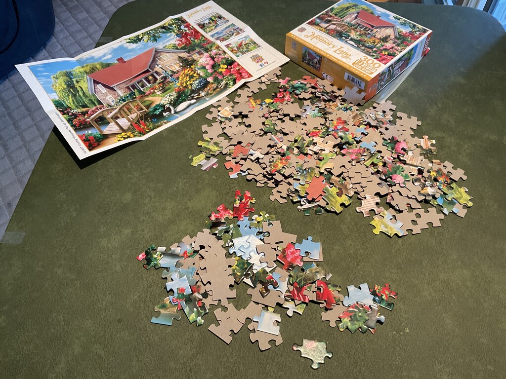 Another puzzle  by illinilass