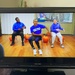 Chair exercises for seniors to motown music