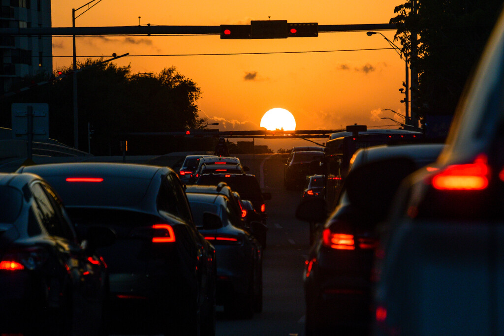 When the Sun Goes Down... by danette