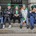 St. Patricks Day : Nottingham