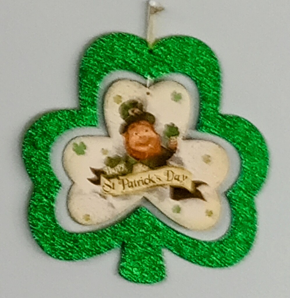 Happy St. Patrick's Day! by bjywamer