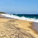 The colors of the beach. 