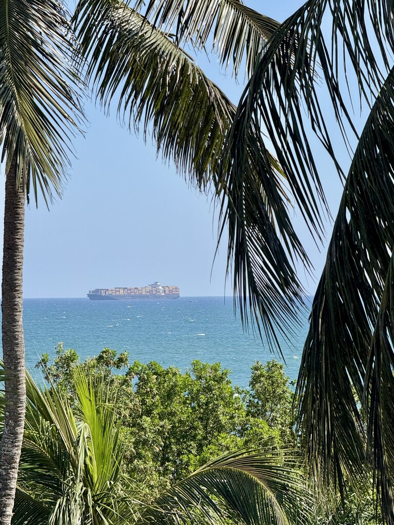 Big boat.  by cocobella