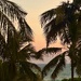First sunset in Hambantota. 