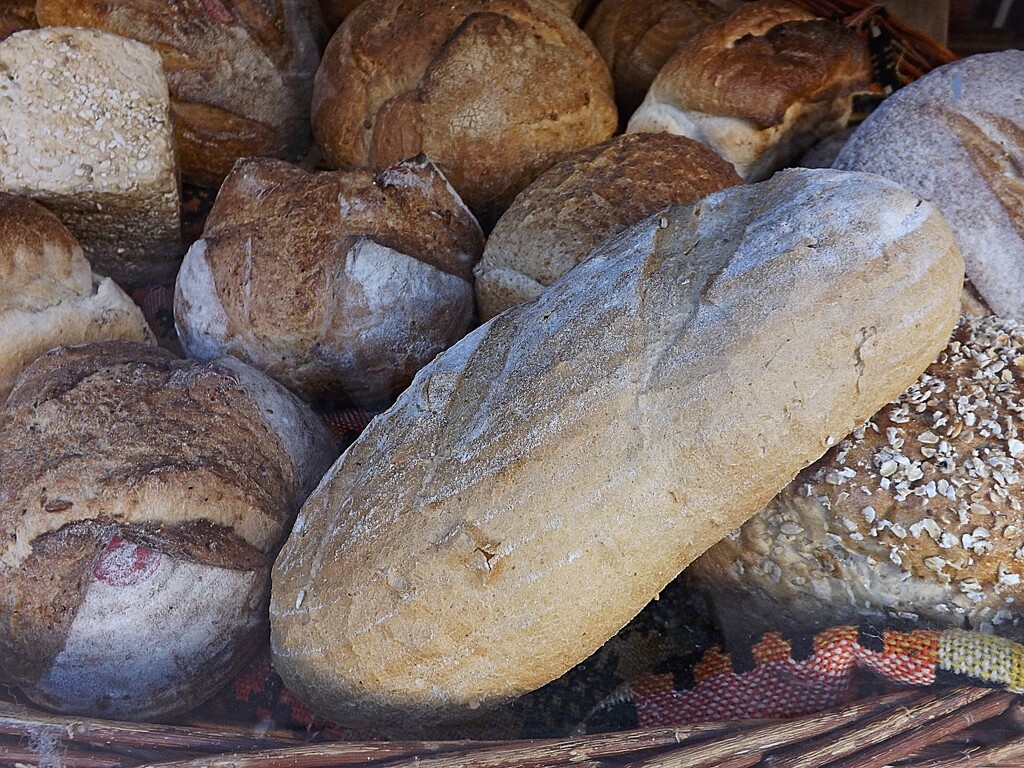 Bread  by ajisaac
