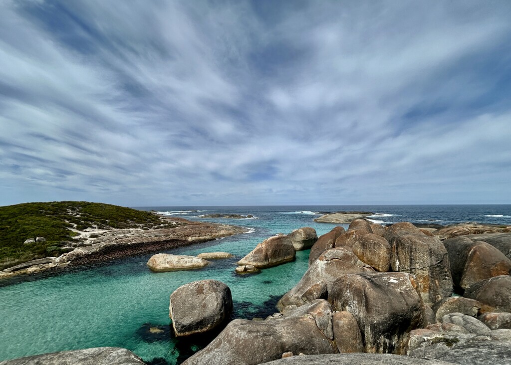 Elephant Rocks IMG_3827 by merrelyn