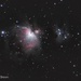 Orion Nebula by craftymeg
