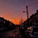 Fire in the sky