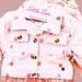 Strawberry Pink Chic