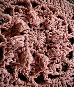 17th Mar 2025 - Popcorn stitch