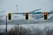 11th Mar 2025 - Misty Day In Missoula 