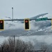 Misty Day In Missoula 