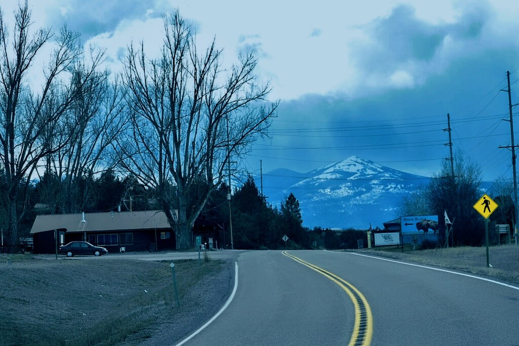 The Road To Home... by bjywamer