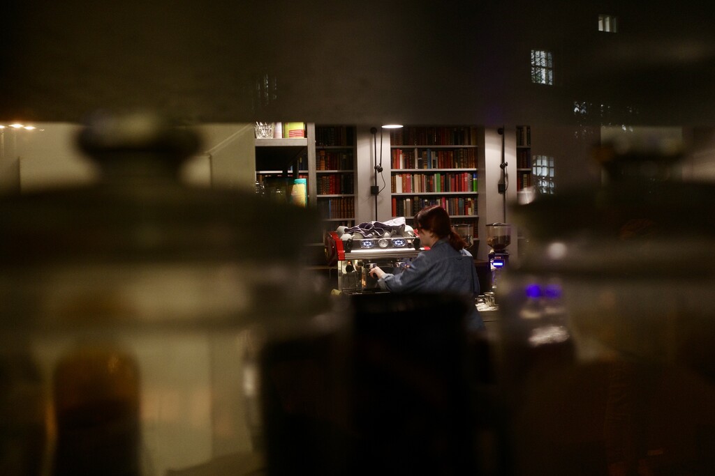 Coffee machine by vincent24