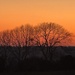 Sunset from Magdalen Hill