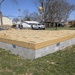 Building a house
