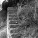 stairs to nowhere