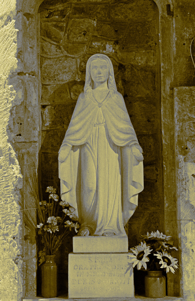 St Faith by 30pics4jackiesdiamond