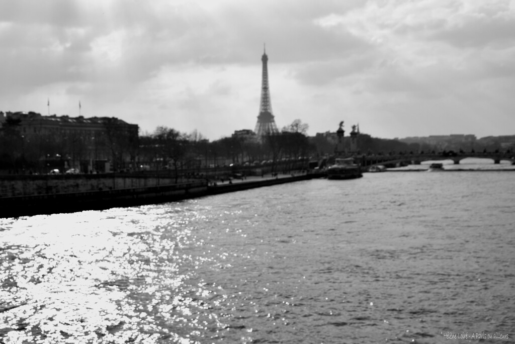 I like it in b&w  by parisouailleurs