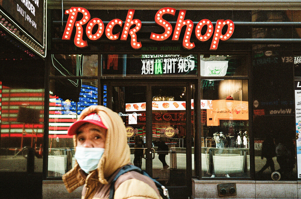 Rock Shop by kellyanngray