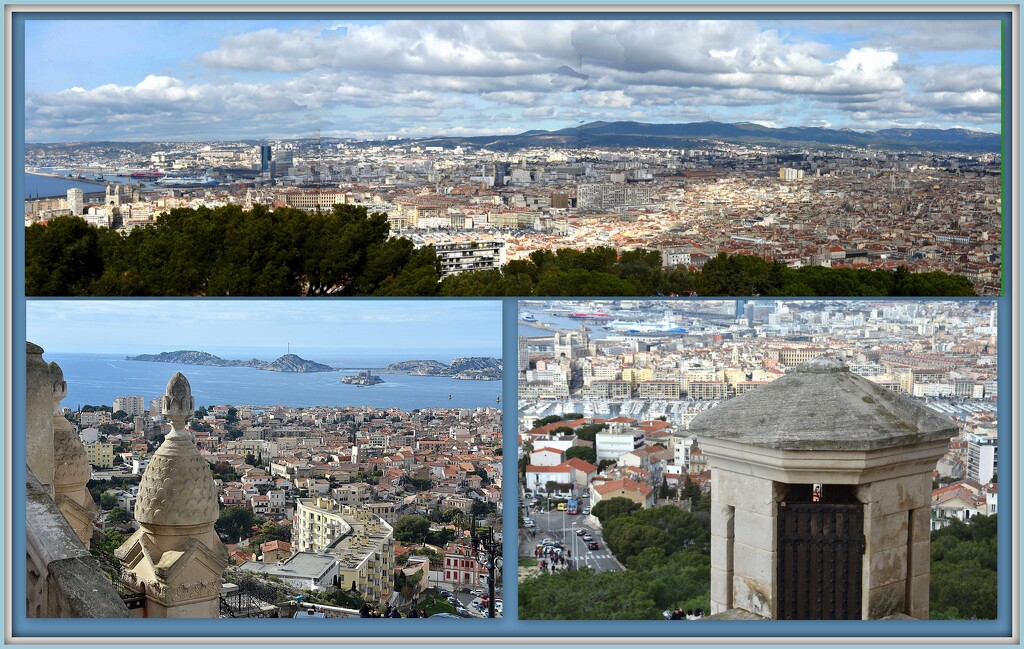 MARSEILLE by sangwann