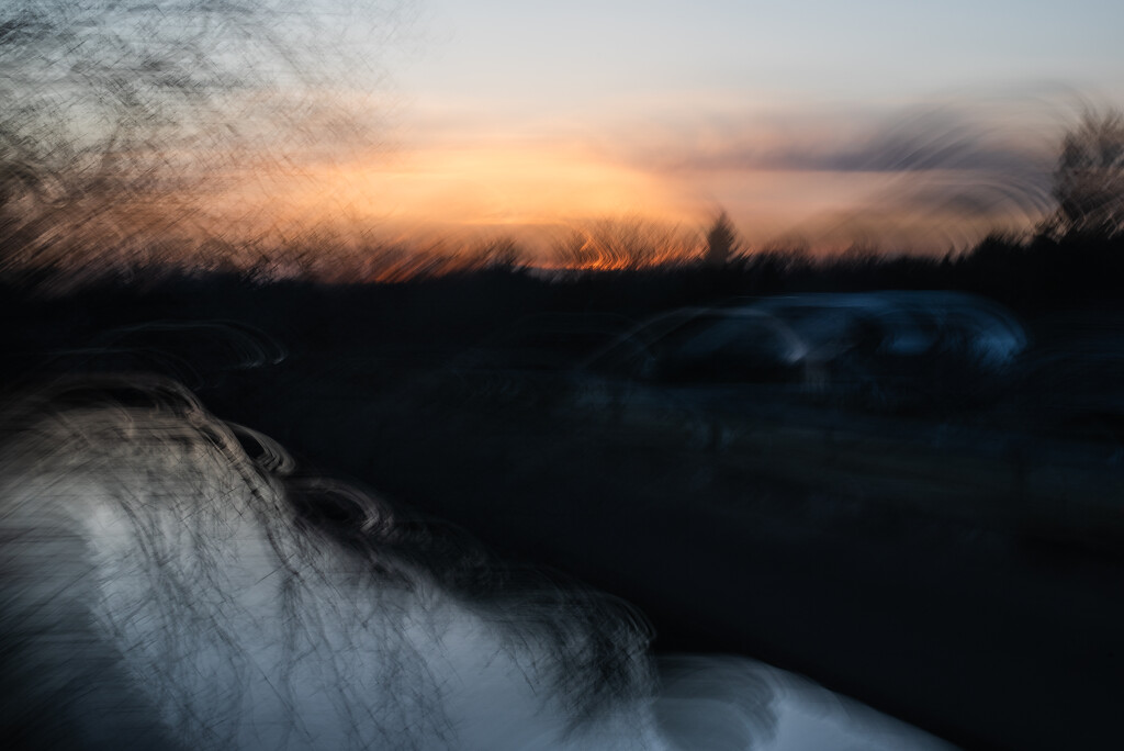 Sunset by darchibald