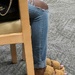 Knees, shoes, toes...