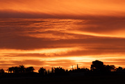 18th Mar 2025 - Cracker of a Sunset