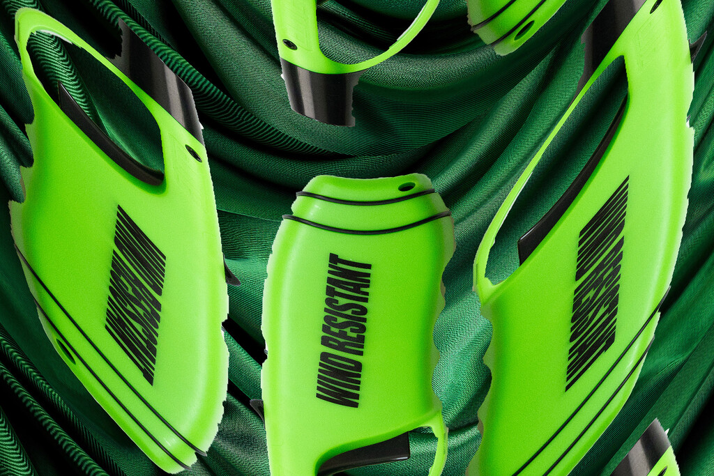 Green 3 by k9photo