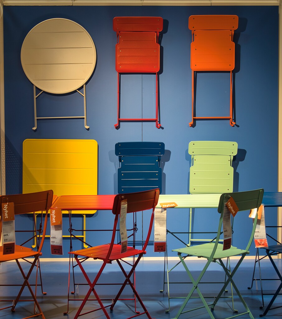 IKEA I by okvalle