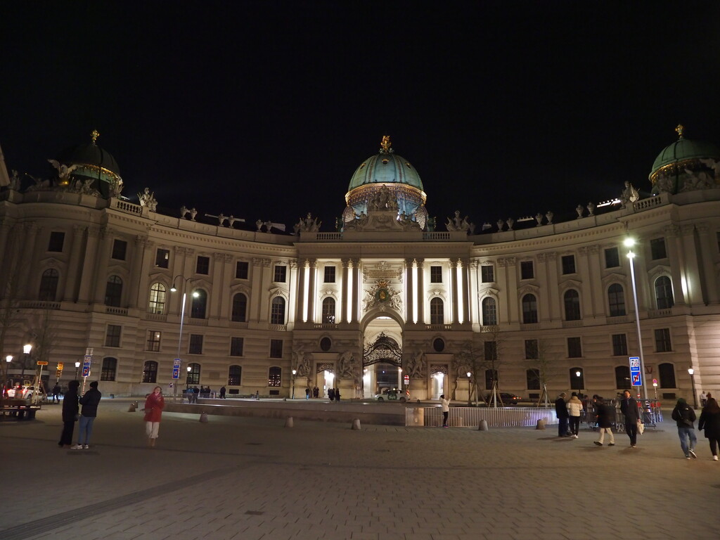 Vienna by Night by cmp