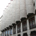 Interesting building with a unique solution