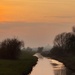Witham Sunset