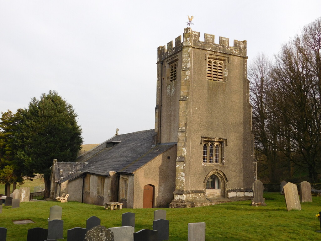 St Cuthbert's, Over Kellet by anniesue
