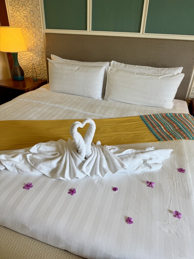 Heart in my bed.  by cocobella