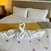 Heart in my bed. 