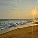 Hambantota sunset. 