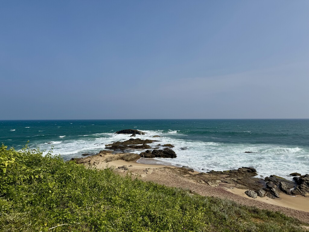 Wild beach.  by cocobella