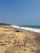 21st Mar 2025 - Hambantota beach. 