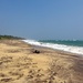 Hambantota beach. 