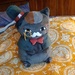 "Watson" Cat 