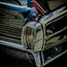 Detail from 1961 Cadillac Eldorado