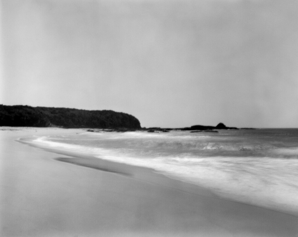 Haystack off beach by peterdegraaff