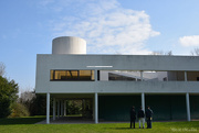 15th Mar 2025 - Villa Savoye by Le Cordusier 