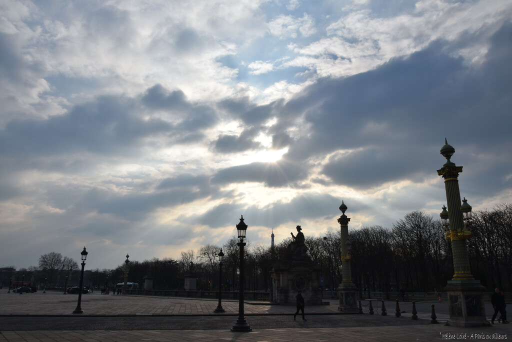 cloudy by parisouailleurs