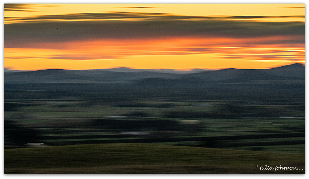 Painted Sky... by julzmaioro