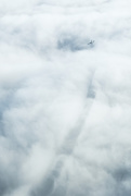 15th Mar 2025 - Carving up the sky