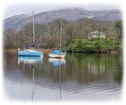21st Mar 2025 - Tranquil Reflections
